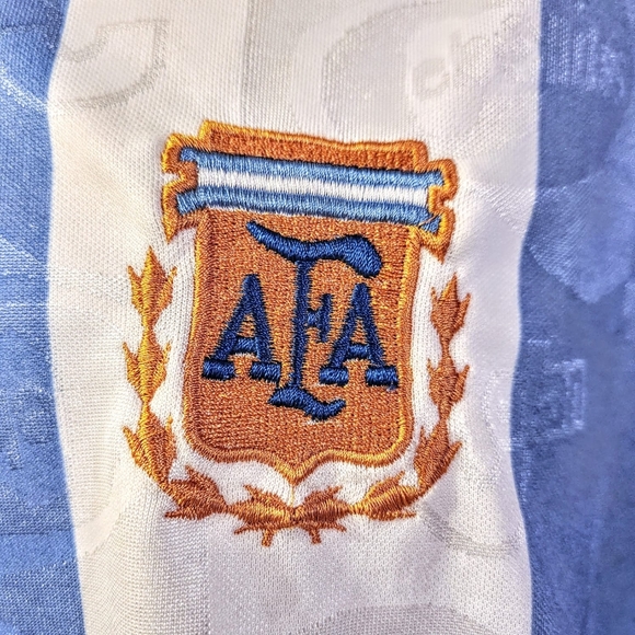 Argentina Jersey - Picture 6 of 7